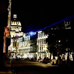 noche en la Habana