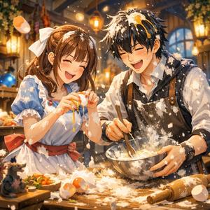 いっしょに かわいく りょうりきょうしつ