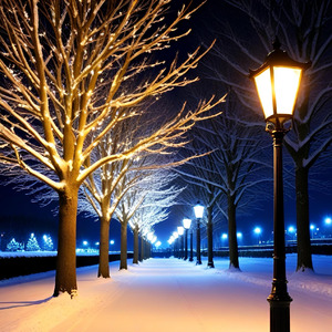 君と見たイルミネーション