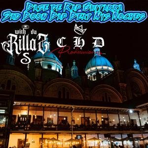 Base de Rap Guitarra Sad Boom Bap Beat // Mis Noches