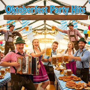 Die Gerda vom Oktoberfest