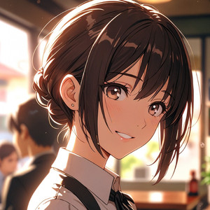 カフェラテの恋