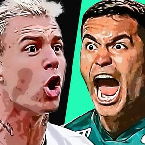 Corinthians vs Palmeiras (Batalha de Rap) (feat. FutParódias)