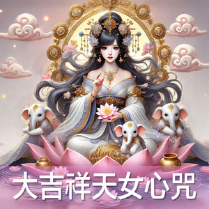 大吉祥天女心咒