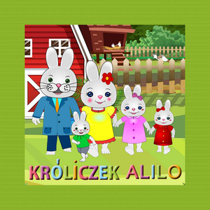 Króliczek Alilo - Odcinek 6: Do szkoły