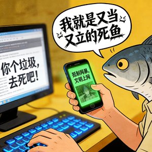 就算你们这么坏我依旧深爱