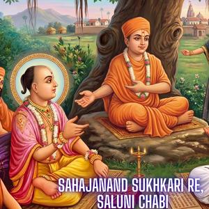 Sahajanand Sukhkari Re, Saluni Chabi