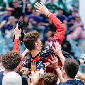 FACKELN DEN BURGPLATZ AB