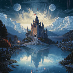 луны