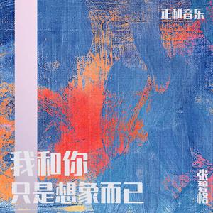 我和你只是想象而已