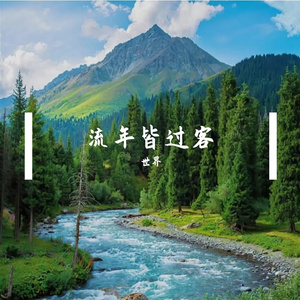 流年皆过客