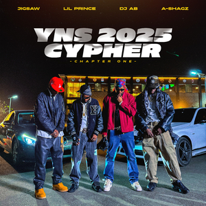 YNS 2025 CYPHER (Chapter 1)