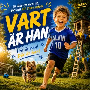 Vart är han