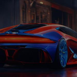 Working in Progress (Sped Up)