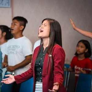 Jesu Thawccinaw Te Sungsahnaw