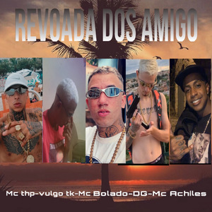 Revoada dos amigo