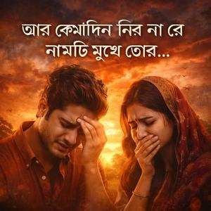 আর কোনোদিন নিব না রে নামটি মুখে তোর