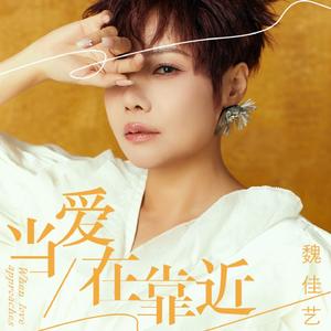 当爱在靠近 (伴奏)