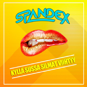 Kyllä sussa silmät viihtyy