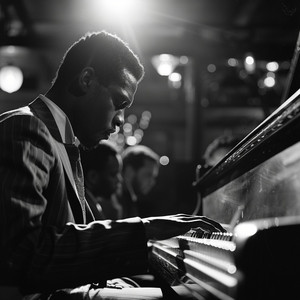 Melodía Armónica Aterciopelada Del Jazz