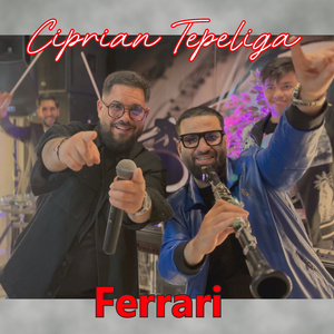 Ferrari (Live)
