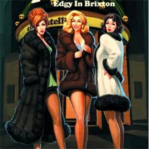 08 - Pretty Like a Girl