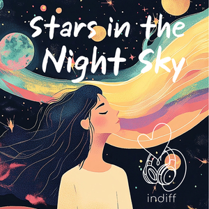 Stars in the Night Sky