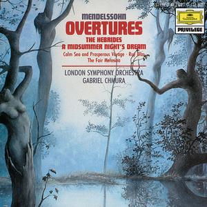 Overture "A Midsummer Night's Dream", Op.21:Overture (Allegro di molto)