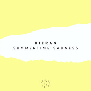 Summertime Sadness (Piano Version)