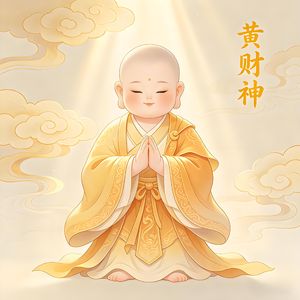 黄财神心咒 童声版