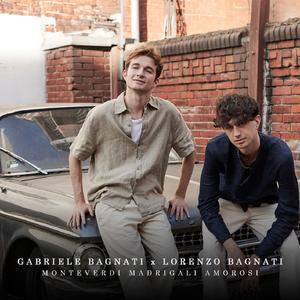 Monteverdi Madrigali Amorosi Variation (From Madrigals, Book 5, SV 94-106 Arr. for 2 Pianos by Jan-Peter Klöpfel)