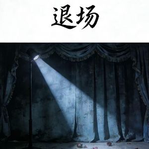 退场
