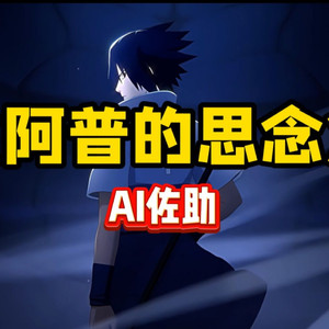 AI佐助 阿普的思念