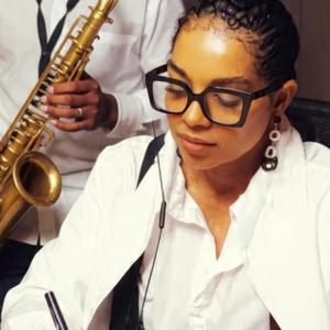 Walking toward a beautiful day