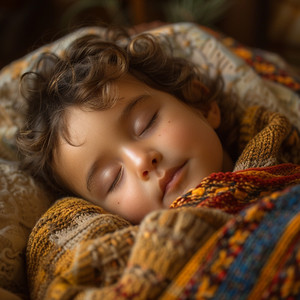 Relajante Canción De Cuna En El Abrazo De La Luna