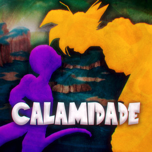 Calamidade (Goku Vs Freeza)