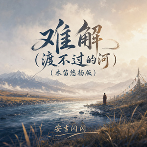 难解(渡不过的河)(木笛悠扬版)