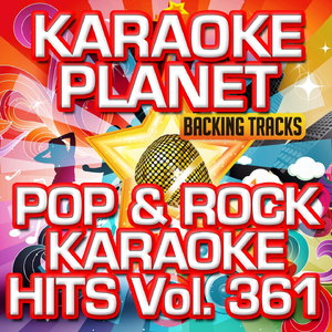 Carolina (Karaoke Version With Background Vocals)