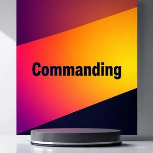 COMMANDING (feat. Qwerty boy)