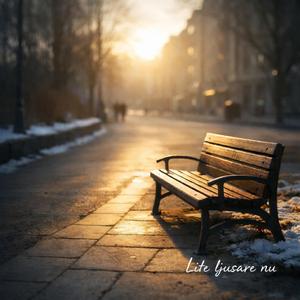Lite ljusare nu