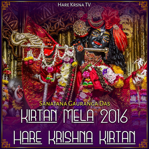 Kirtan Mela 2016 Hare Krishna Kirtan (Live)