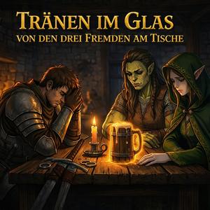 Tränen im Glas