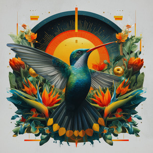 Mensageiro Beija-Flor