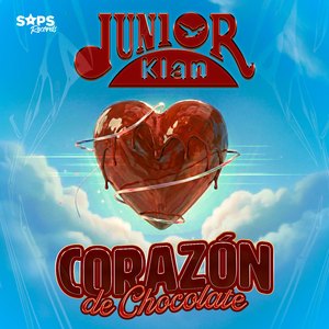 Corazón de Chocolate