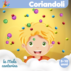 Coriandoli (3-10 anni)