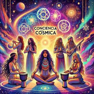 CONCIENCIA CÓSMICA (feat. Dipany, Kalyanni, Liilamayii, Sofia Ospina & Apachita)
