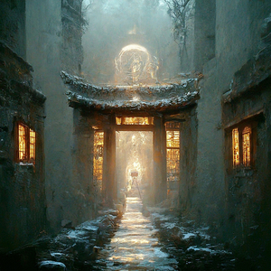 Gate to Tranquility