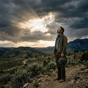 I'll find the lining in the cloud