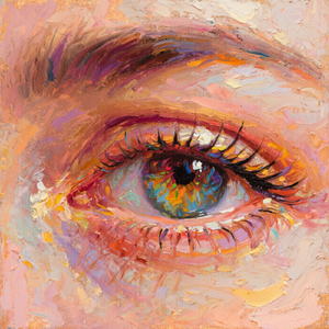 OLHOS DE MEL