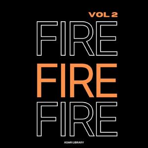 Sleeping Fire CXIII - Organic Fire ASMR For Sleep & Relaxation